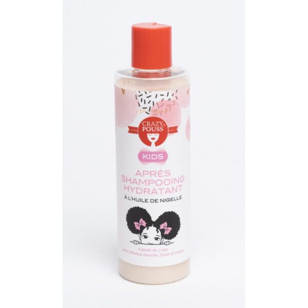 Après-shampoing hydratant huile de Nigelle pour enfant 250ml (KIDS)