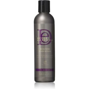 Après-Shampooing À La Vitamine (Restore Vitamin Hair Treatment ) 236 Ml – Design Essentials