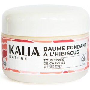 Baume capillaire fondant à l'HIBISCUS 100ml