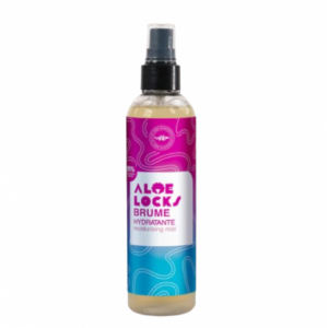 Brume hydratante et rafraîchissante (Aloé Locks) 250ml