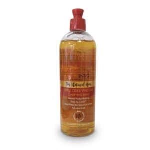 Co-wash Vinaigre de CIDRE & ARGAN 460ml (Clarifying Rinse)