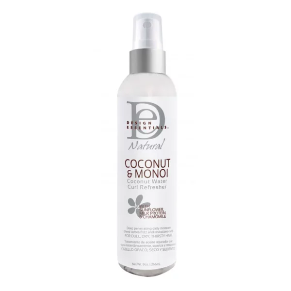 Design Natural Coconut & Monoi Eau Rafraichissante