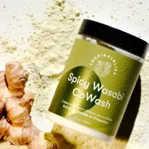 CO-WASH SPICY WASABI CRÈME LAVANTE - TROPIKAL BLISS