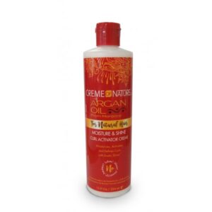 Crème activatrice de boucles ARGAN OIL 354ml (Curl Activator)