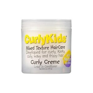 Crème définition boucles 170g (Curly Creme Conditioner)