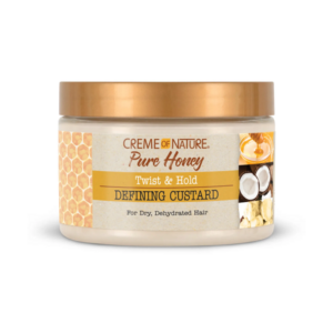 Crème définition boucles PURE HONEY CUSTARD 326g