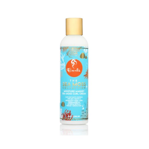 Crème définition pour boucles SEA MOSS 236ml (Curl Cream)