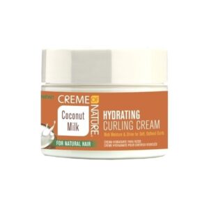 Crème hydratante boucles COCONUT MILK 326g (Curling Cream)