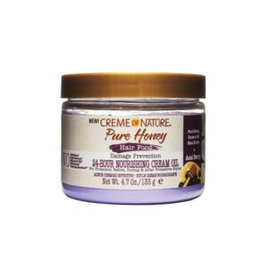 Crème nutrition 24 heures PURE HONEY 135g (Hair Food Acai Berry)