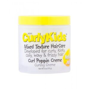 Crème pour boucles 170g (Curl Poppin Creme)