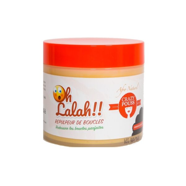 Crème pour boucles OH LALAH !! 500ml