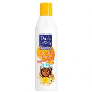 DARK AND LOVELY- SHAMPOING 2 EN 1 ENFANT