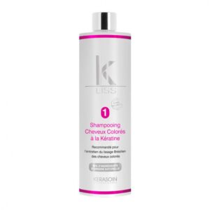 Shampooing technique après coloration 500ml