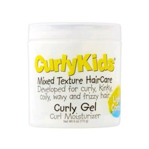 Gel hydratant boucles 170g (Curly Gel Kids)