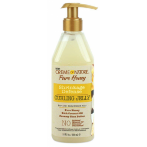 Gelée définissante pour boucles PURE HONEY CURLING JELLY 355ml