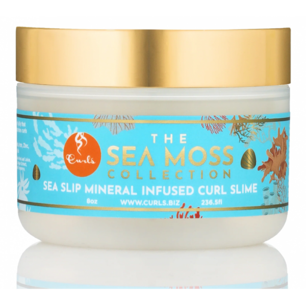 Gelée pour boucles SEA MOSS 226g (Sea slip)