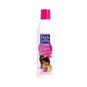 Huile crème assouplissante pour enfants 250ml