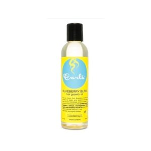 Huile croissance cheveux Blueberry Bliss 120ml (Hair Growth Oil)