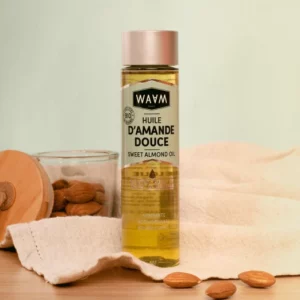 Huile d'Amande douce BIO