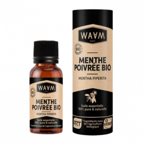 Huile essentielle de Menthe Poivrée BIO
