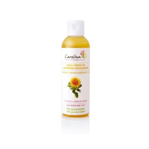 Huile vierge de CARTHAME 100ml