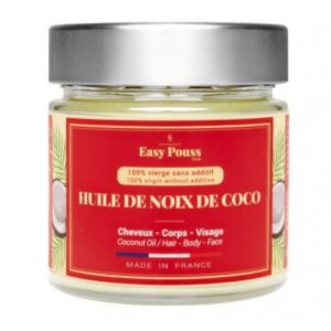 Huile vierge de COCO 100% PURE 200ml