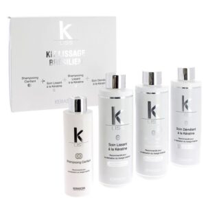 Kit complet de lissage brésilien K-Liss