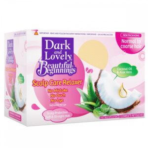 Kit défrisant enfants Beautiful Beginnings REGULAR