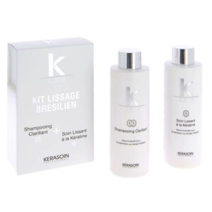 Kit lissage Brésilien K-Liss soin lissant classique