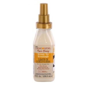 Leave-in anti-casse PURE HONEY 236.5ml (Break Up)