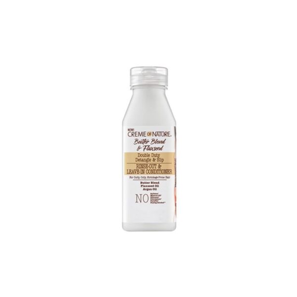 Leave-in pour boucles sans rinçage DOUBLE DUTY 355ml