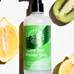 GELÉE COIFFANTE LIME ZEST WONDER JELLY - TROPIKALBLISS