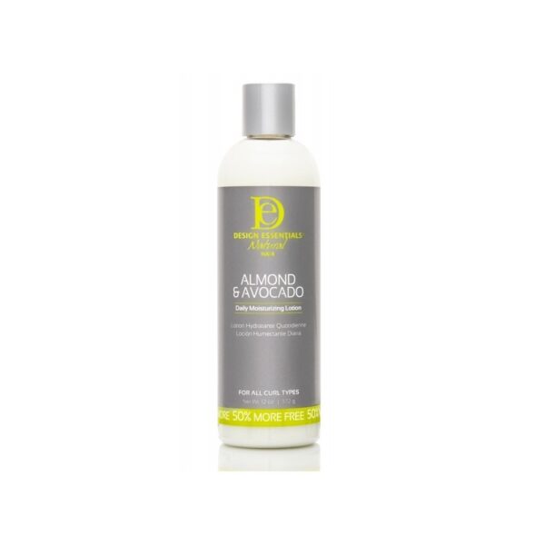 Lotion capillaire hydratante ALMOND & AVOCADO 355ml