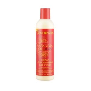 Lotion hydratante à l'huile d'Argan 250ml (Oil Moisturizer)