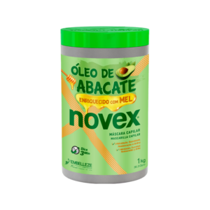 MASQUE NOVEX HUILE D'AVOCAT 400G OU 1KG