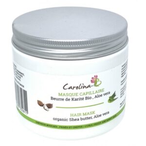 Masque capillaire KARITÉ & ALOE 200ml