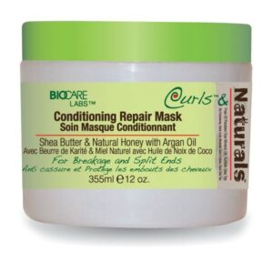 Masque soin KARITE MIEL COCO 340g (Conditioning Repair Mask)