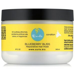 Masque réparateur BLUEBERRY BLISS 240ml