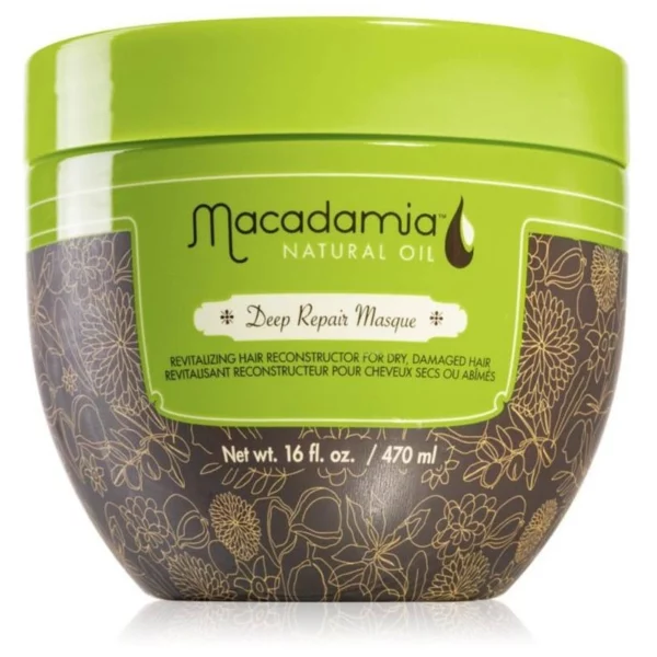 Masque réparateur Macadamia Oil 500ML