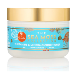 Masque ultra vitaminé SEA MOSS 236g (Conditioner)