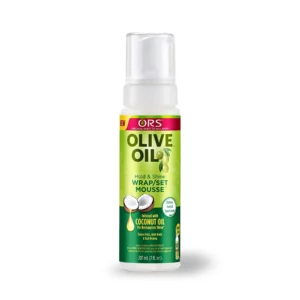 mousse capillaire ORS Olive