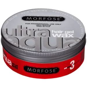 Hair Gel Wax ULTRA AQUA