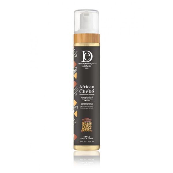 Mousse définissante et fortifiante pour boucles au CHÉBÉ 296ml