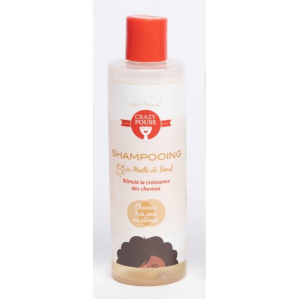 Shampoing capillaire dit Moelle de Boeuf 250ml