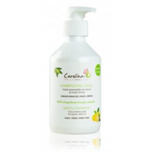 Shampoing Doux CITRON & OLIVE 300ml