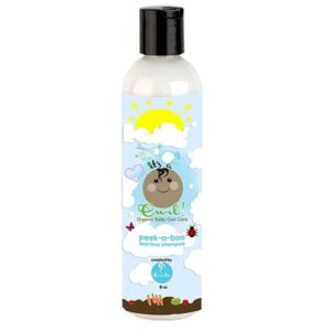 Shampooing bébé PEEK A BOO 237ml (Tearless Shampoo)