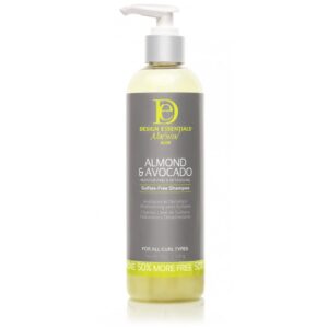 Shampooing démêlant AMANDE AVOCAT 365g