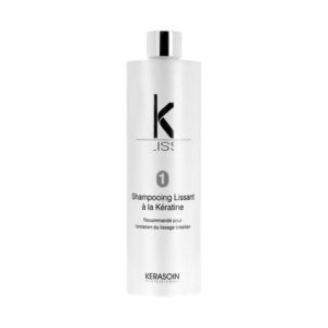 Shampooing lissant à la kératine K-Liss 400ml