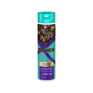 SHAMPOING MY CURLS MEUS CACHOS CHEVEUX BOUCLÉS - NOVEX 300ML