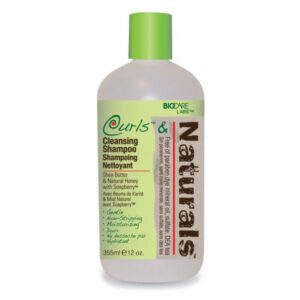 Shampooing nettoyant pour boucles KARITE MIEL 355ml (Cleansing Shampoo)